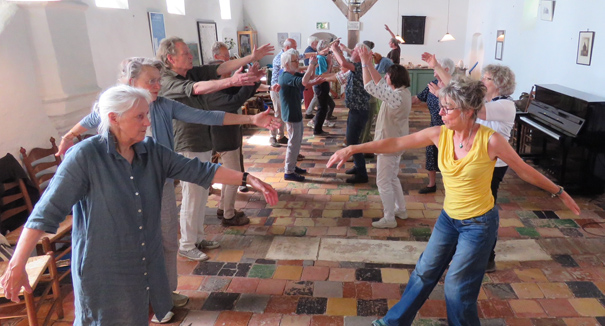 Dansen